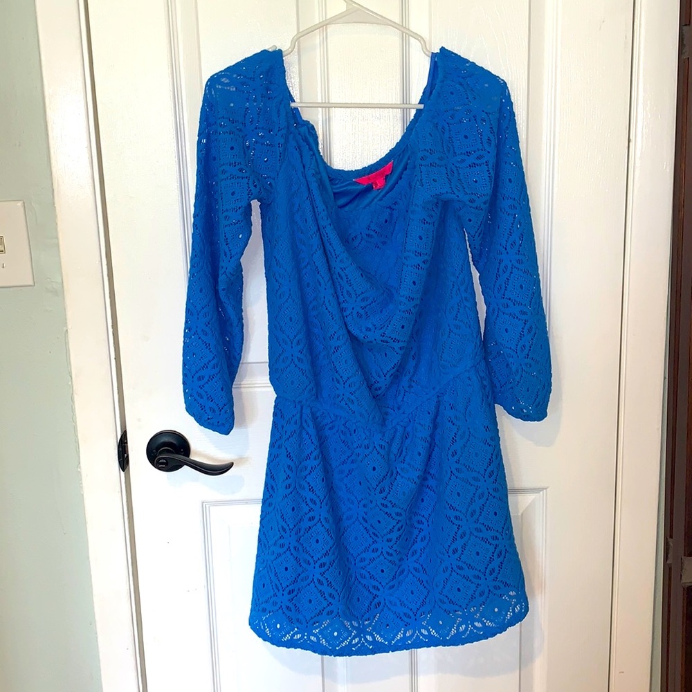 NWT Lilly Pulitzer Lana romper-L